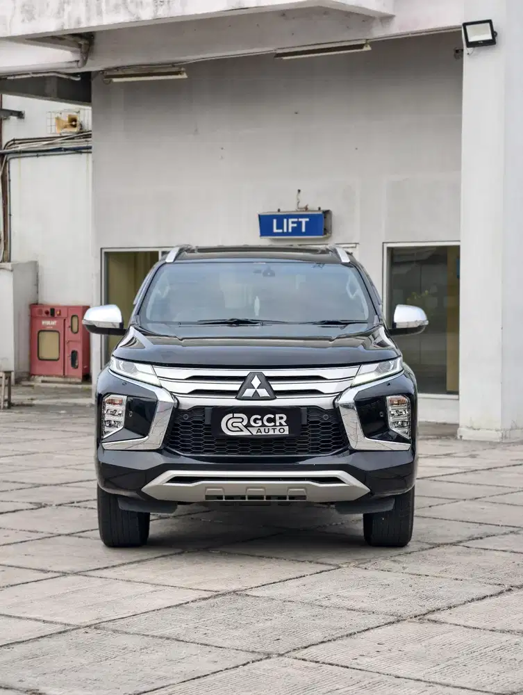 KM 43RB LOW MURAH !! MITSUBISHI PAJERO DAKAR 4X2 2023 AT MDL 2024/2025