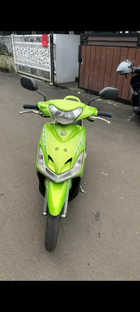 Jual mio 2009 . Harga nego lokasi Ciledug