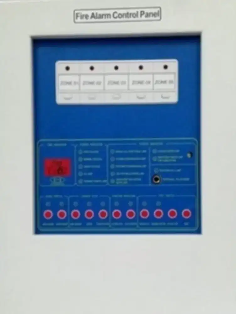 dibutuhkan tukang listrik yg paham fire alarm