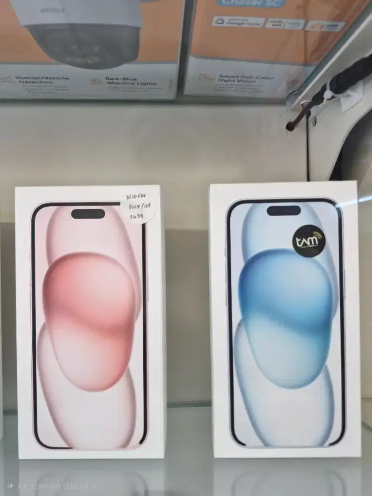 IPHONE 15 128GB