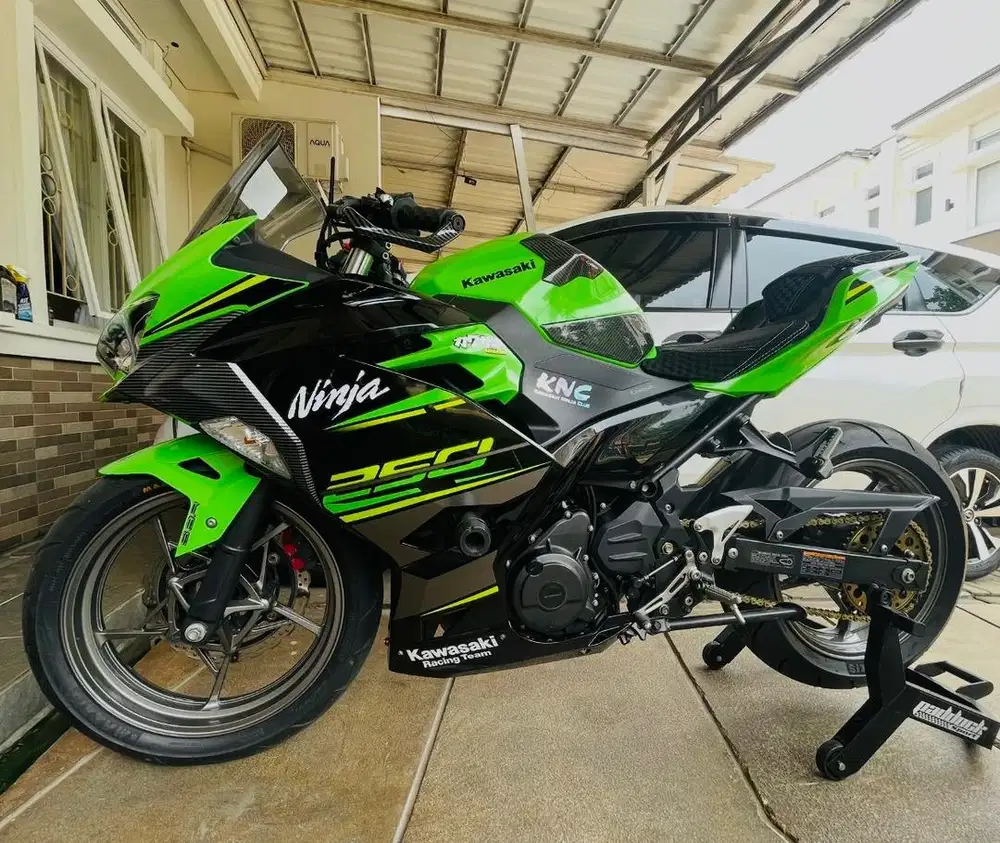 KAWASAKI NINJA NEW 250