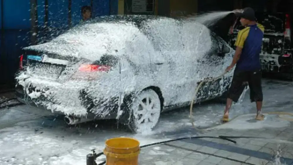 Lowongan Pekerjaan Crew Carwash Di Daerah Kelapa Gading