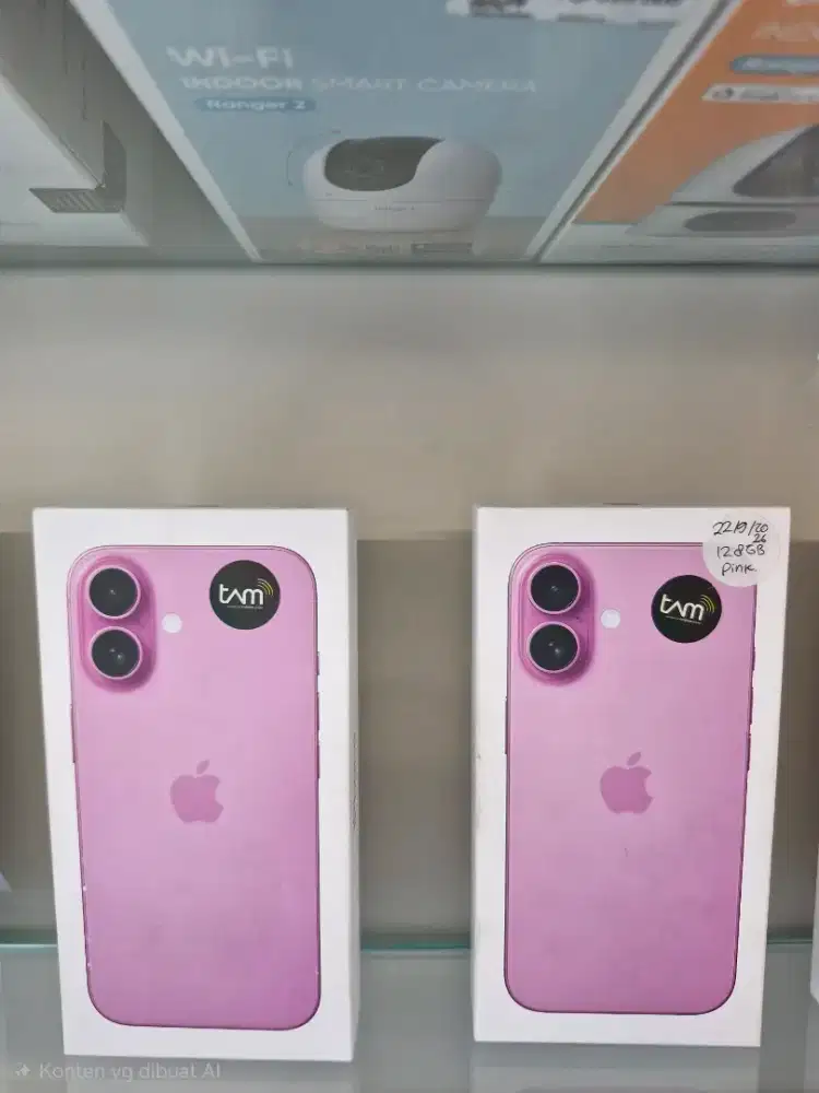 IPHONE 16 128GB