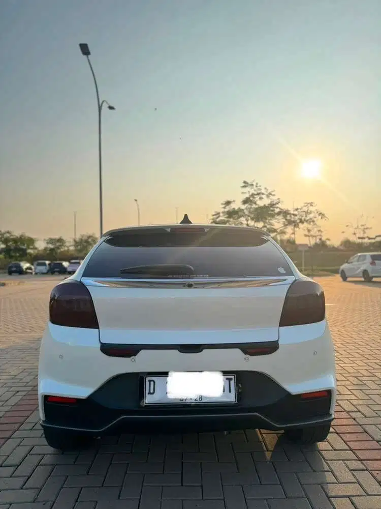 Suzuki Baleno 2018 Bensin
