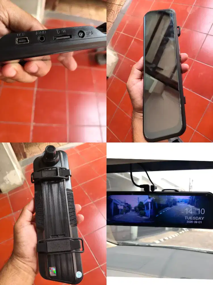 Dase camera mobil