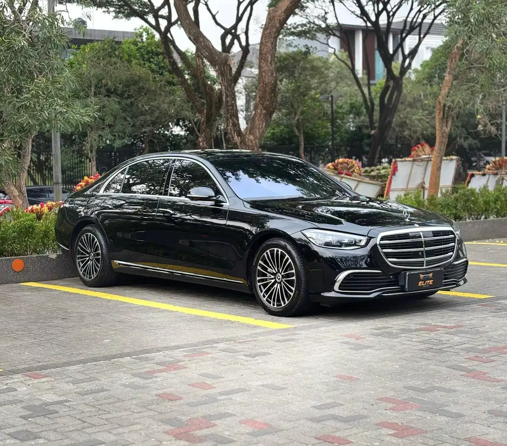 [ ODO 14 RB ] Merc Benz S450L 4MATIC 2022