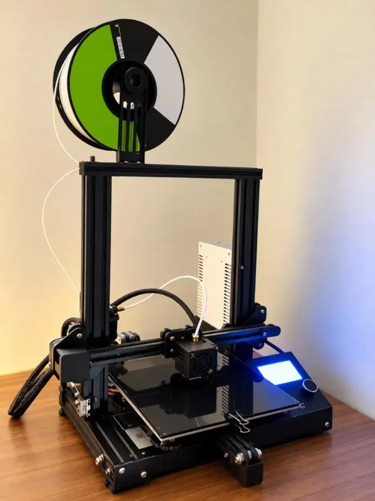 3D PRINTER CREALITY ENDER 3 PRO (3D PRINT)
