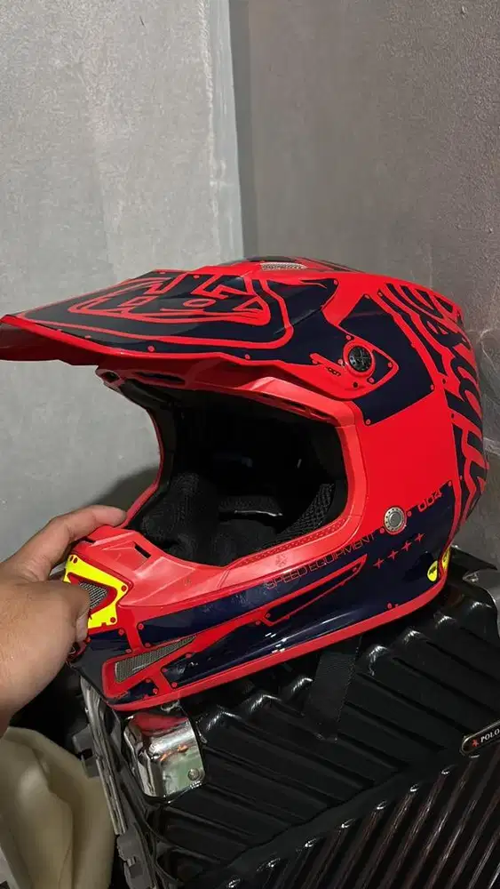 Helm tld Se 4 Xl