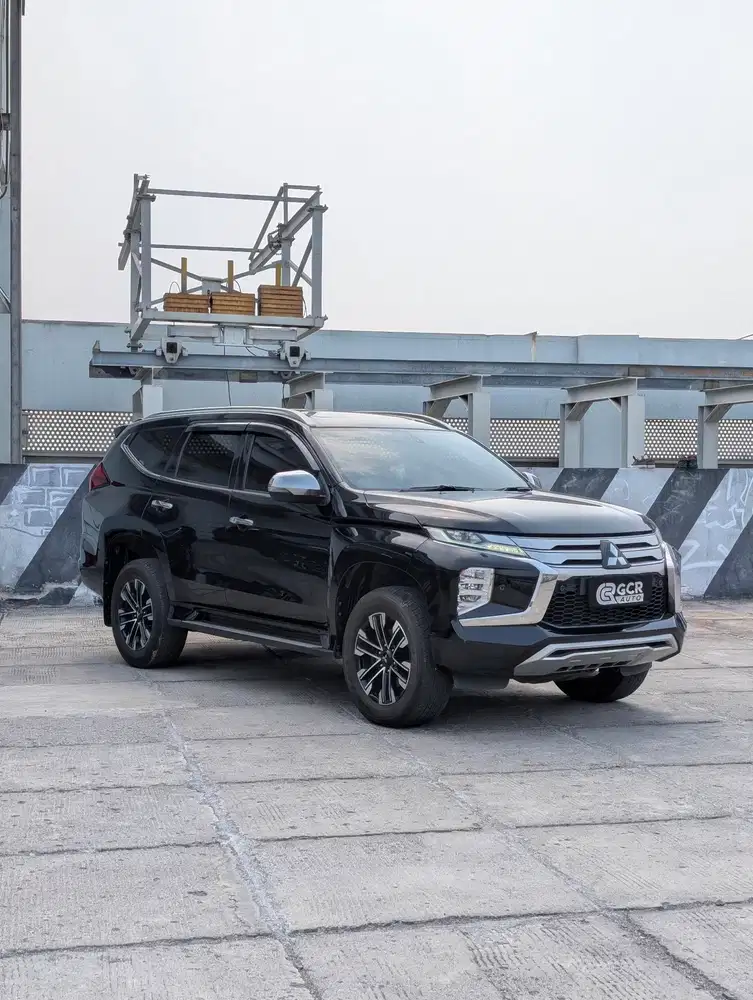 TERMURAH ISTIMEWA !! MITSUBISHI PAJERO DAKAR 4X2 2023 AT MDL 2024/2025