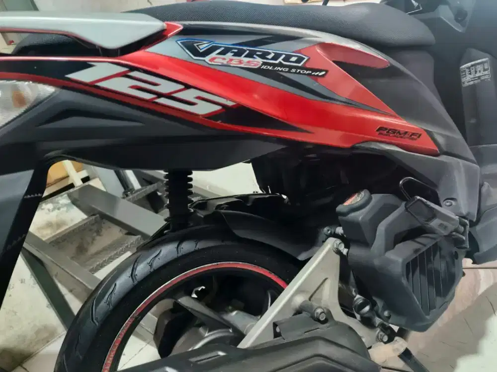 HONDA VARIO CBS 125
