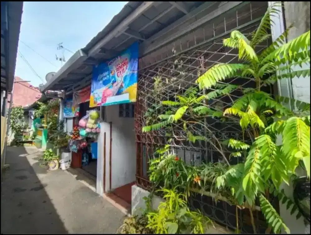 Rumah Siap Huni di Menteng Bogor – Lokasi Super Strategis