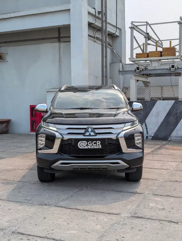 KM LOW 44RB MURAH !! MITSUBISHI PAJERO DAKAR 4X2 2023 AT MDL 2024/2025