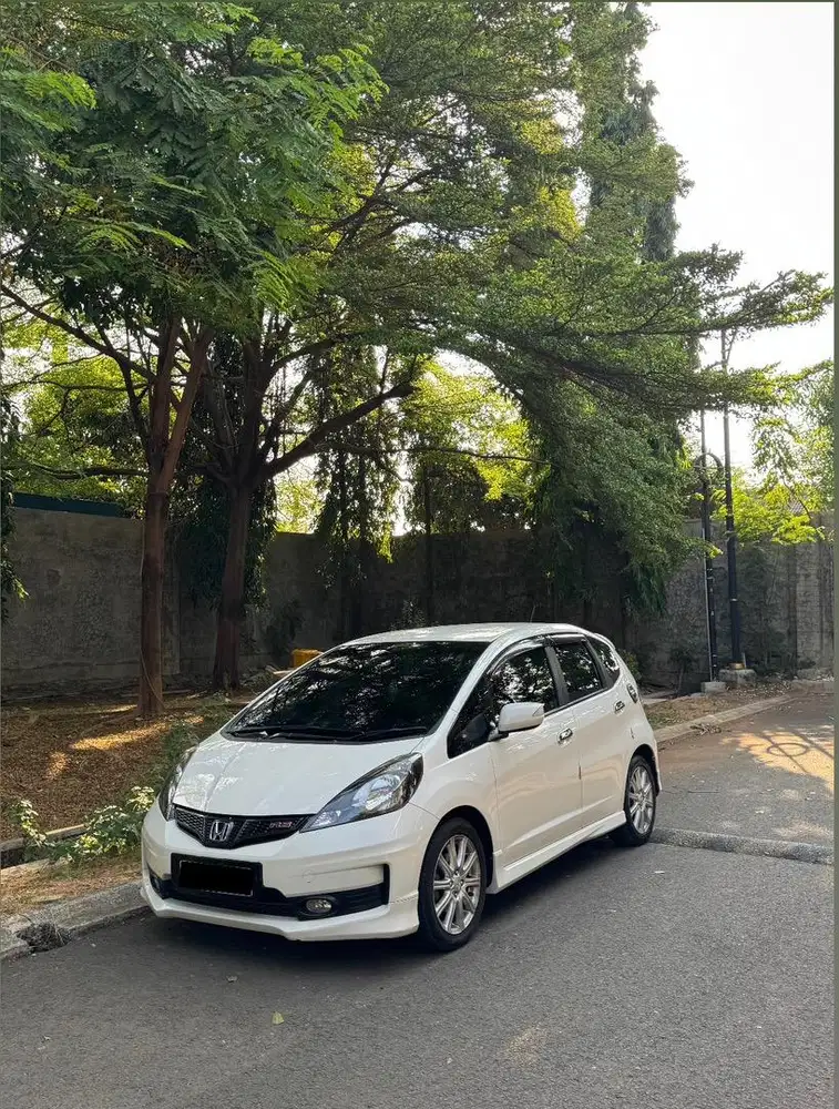 Honda Jazz 2013 Bensin