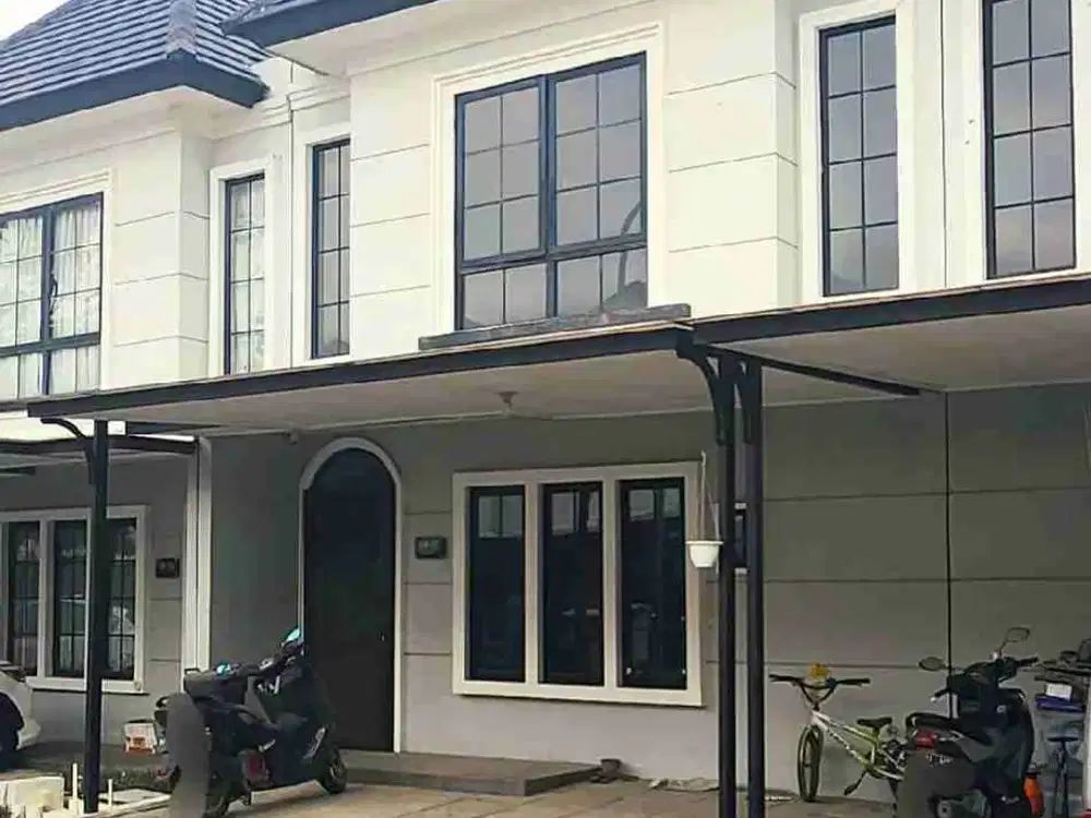 Dijual Rumah di Surabaya Barat dekat Unesa Citraland