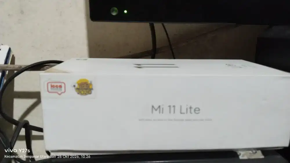 Mi 11 lite fullset