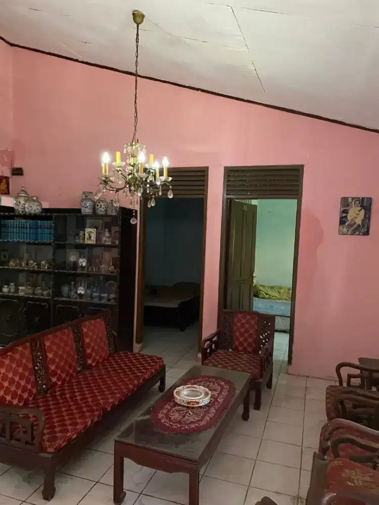 Di jual cepat di pusat kota Bandung