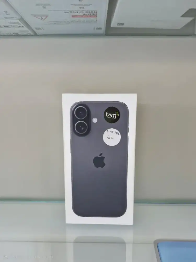 IPHONE 17 256GB