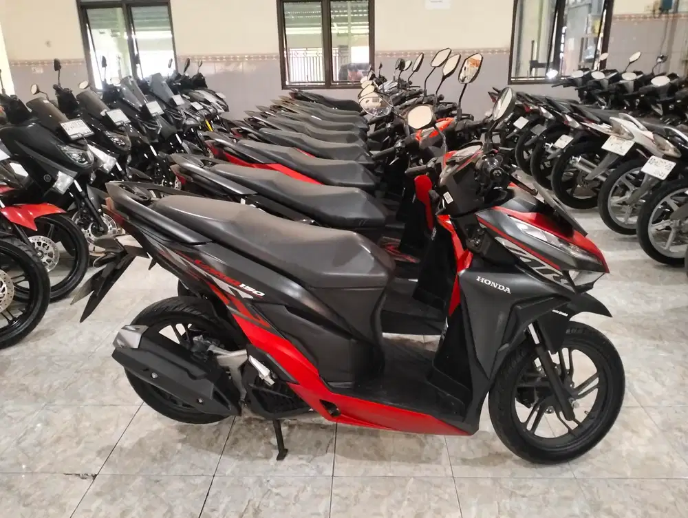 Honda all New Vario 150 murah dan berkualitas