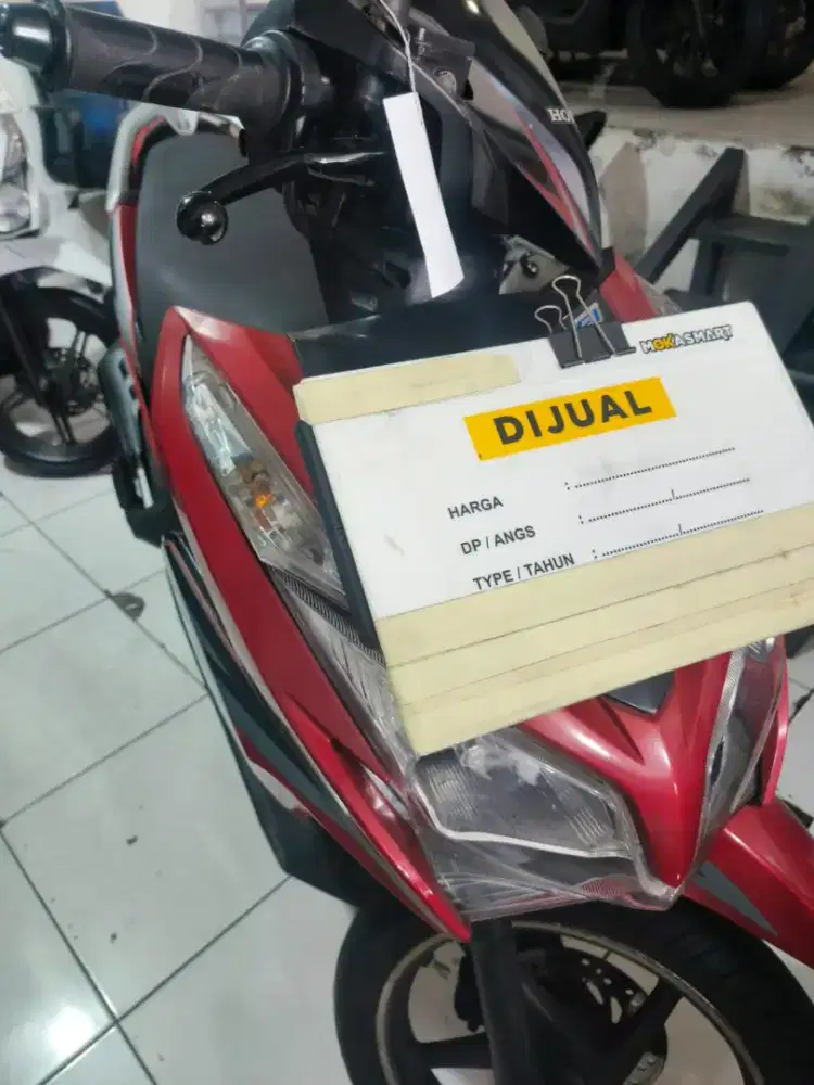 HONDA VARIO CBS 125