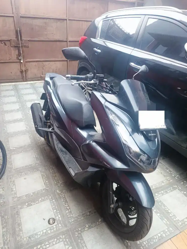 Dijual honda PCX 170  km rendah