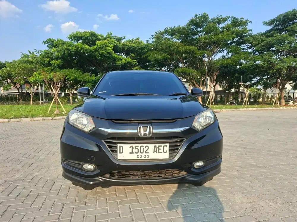 Honda HR-V E 1.5 matic 2016 dp 7 jt