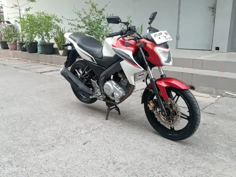 Yamaha Vixion Ks Tahun 2013 Pajak Panjang