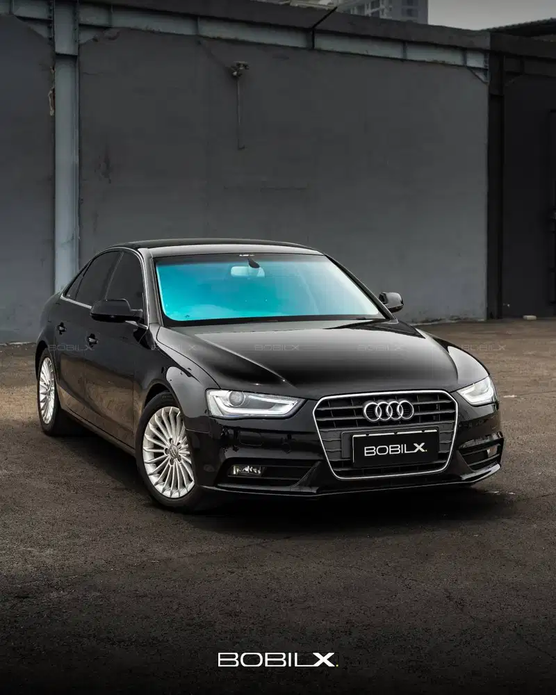 NIK 2013 AUDI A4 1.8