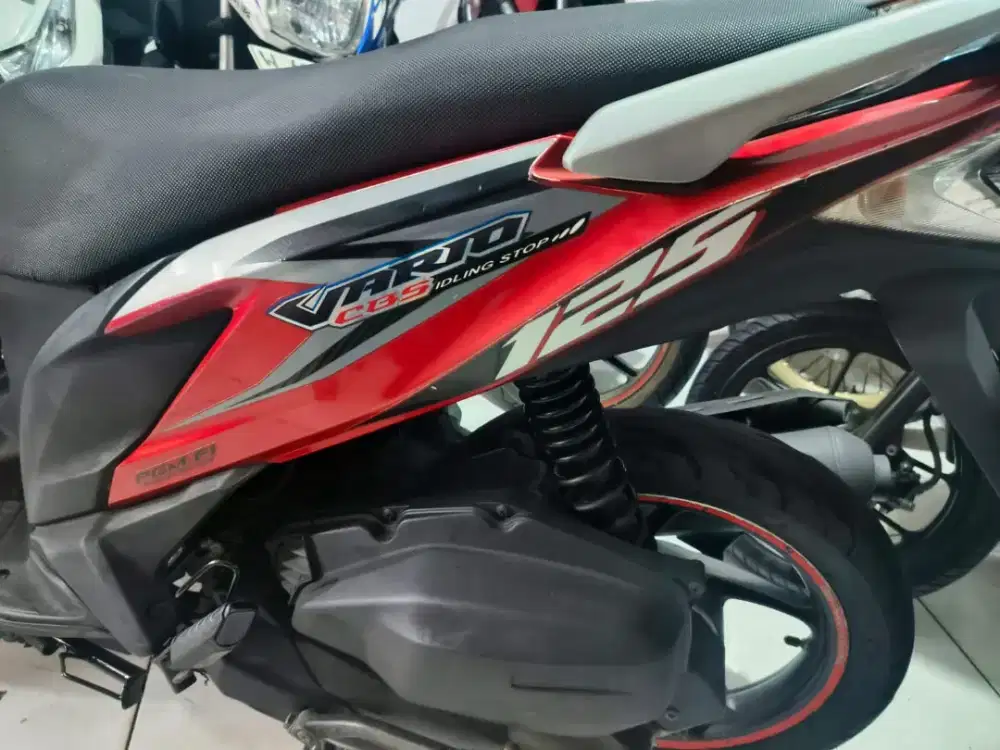 HONDA VARIO CBS 125 2013