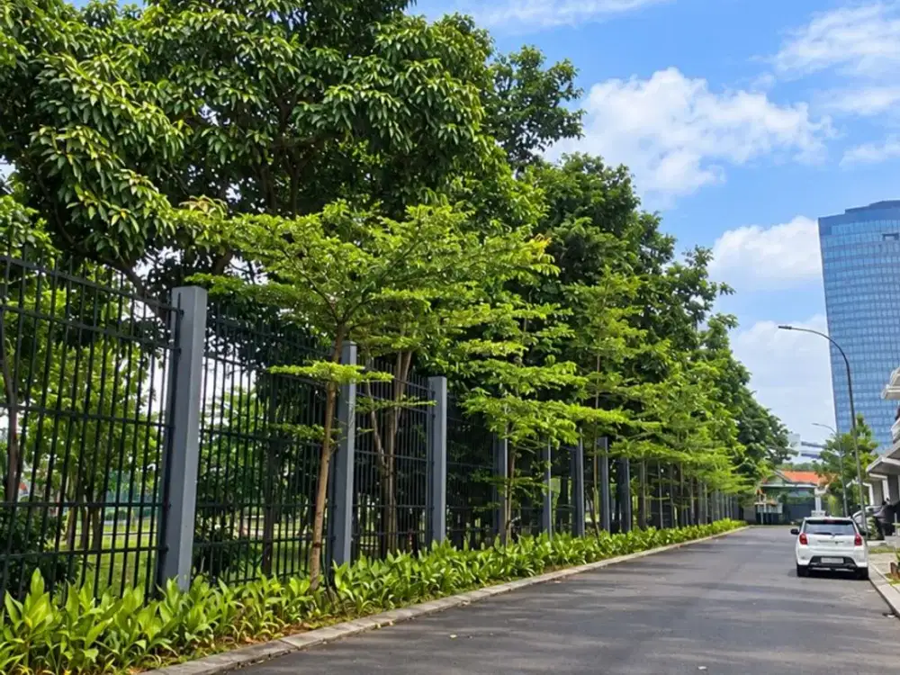 DI JUAL RUMAH CLUSTER SUTERA WINONA ALAM SUTERA DI TANGERANG