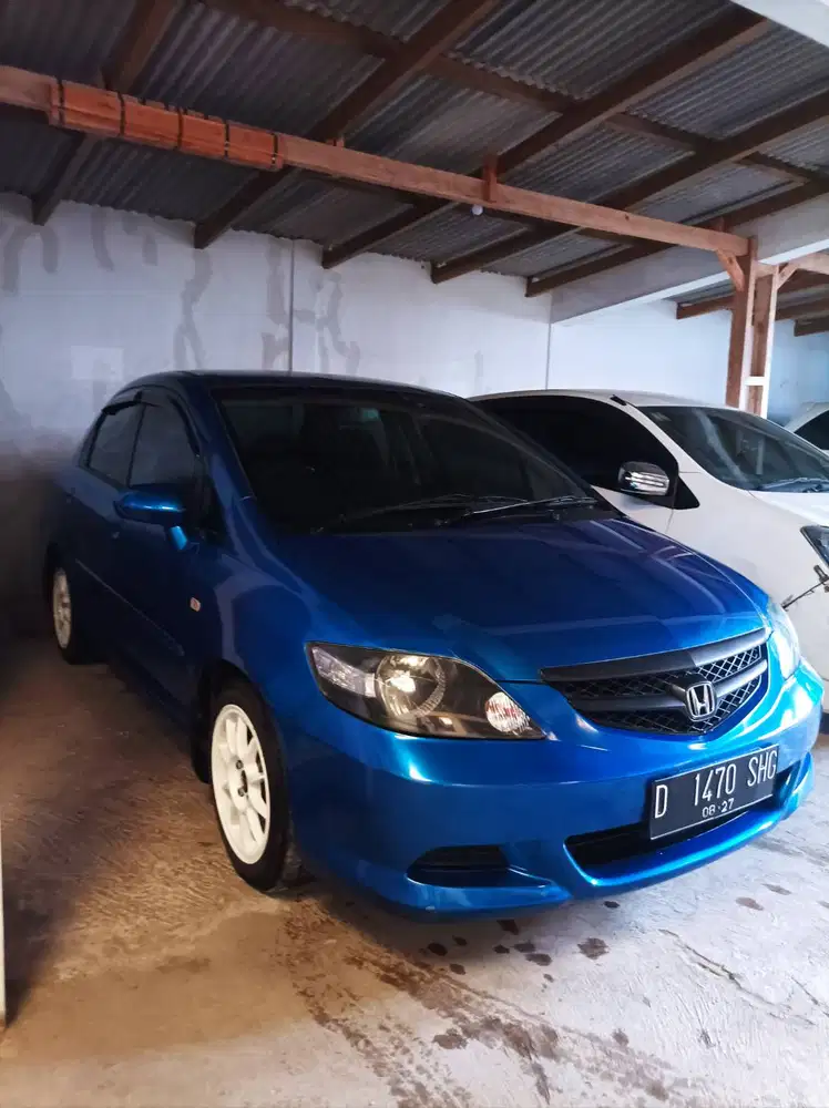 Honda city 2006 bandung