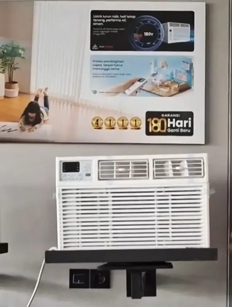 Reiwa Ac Window portable