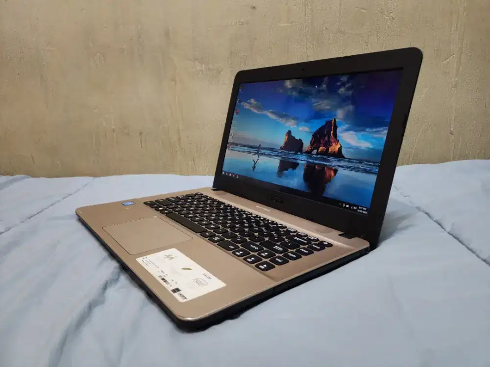 Laptop Asus X441M N4020 1tb Normal Siap Pakai