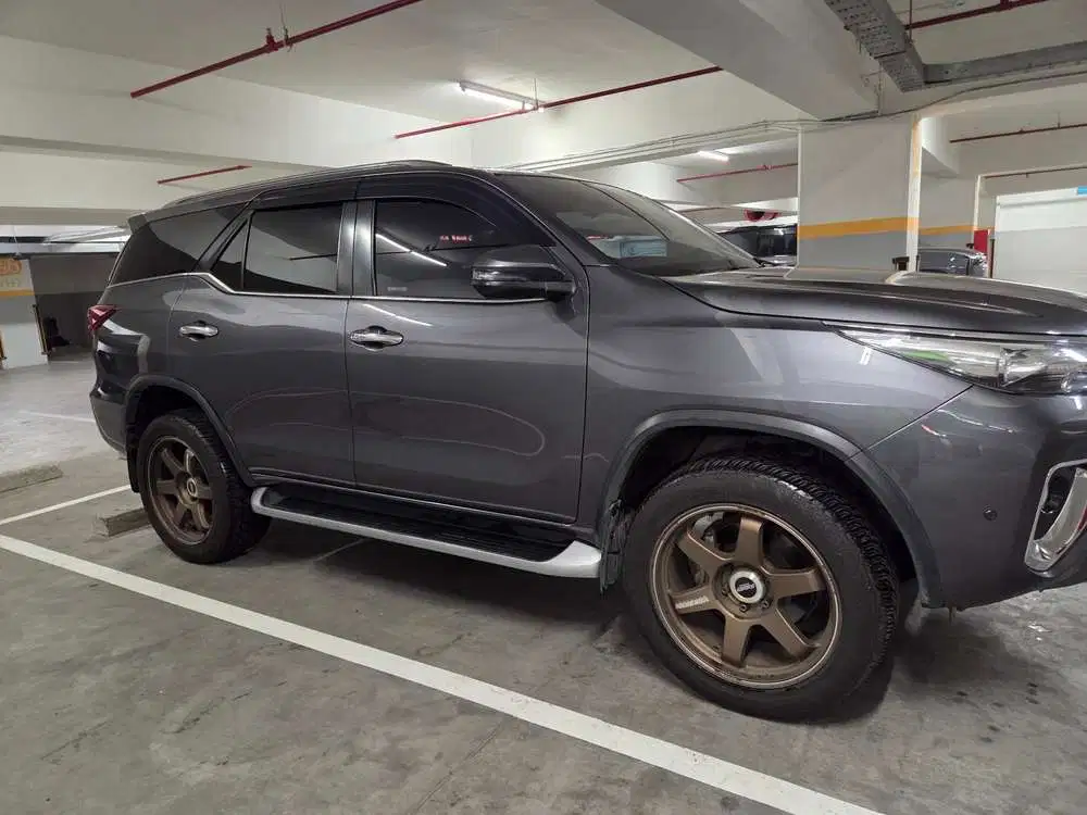Toyota Fortuner 2019 Diesel
