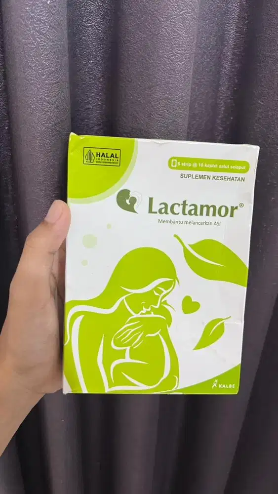 Lactamor Asi Booster
