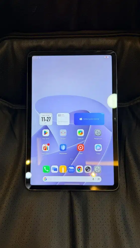 Infinix Xpad 30 Pro Grey 4/128GB Resmi Mulus