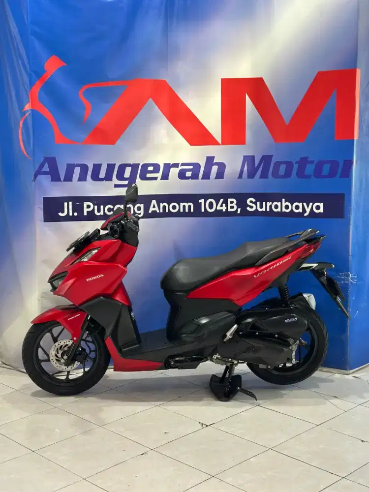 LOW KM ! Honda Vario 160 CBS Th 2022