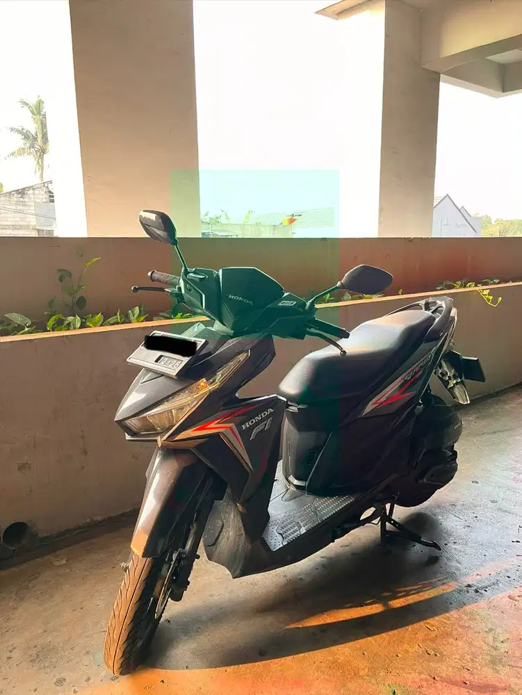 Honda Vario 125 2016 – KM 27 Ribu, Pemilik Langsung