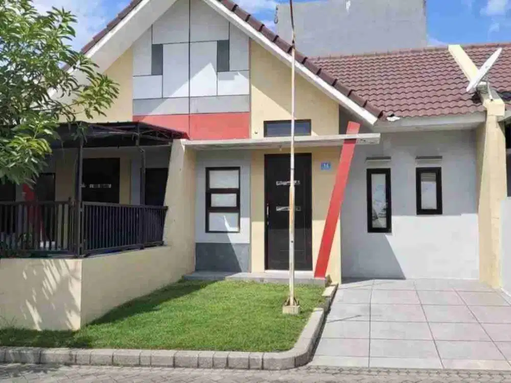 Disewakan Rumah di Palm Oasis