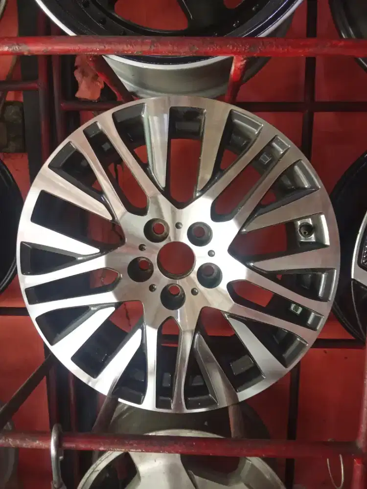 Velg ori alpad ring 18 ada satu pcs