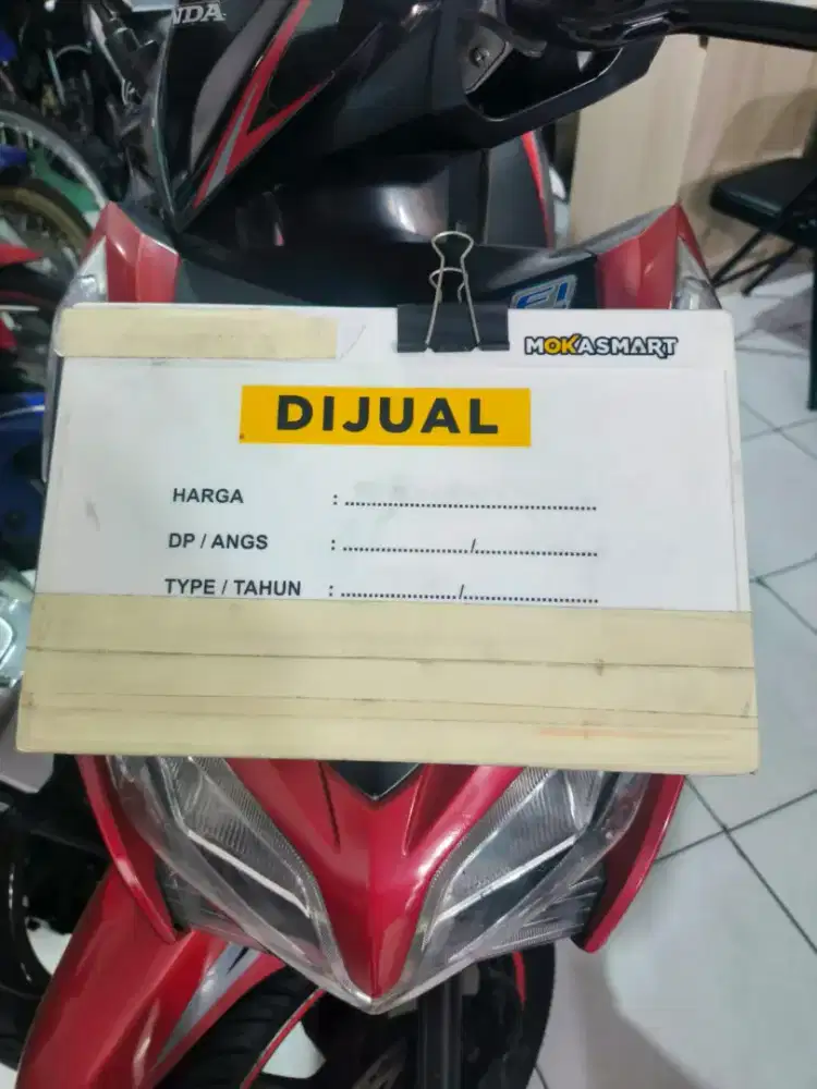 HONDA VARIO CBS 125 2013