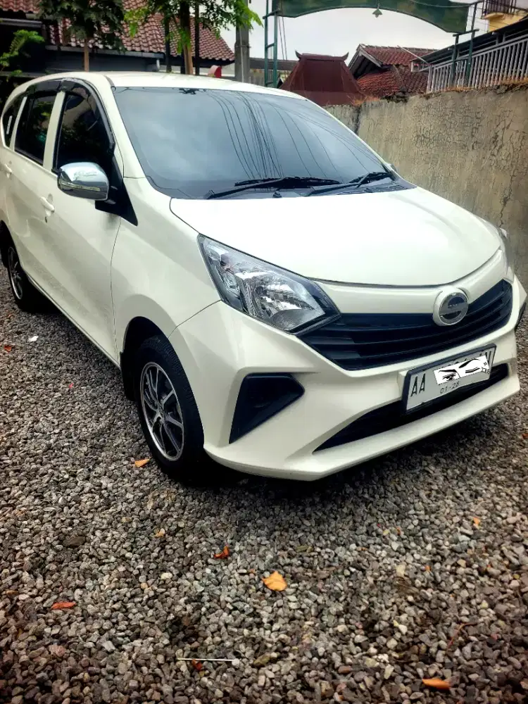 All New Sigra 2023 Manual KM13rb Istimewa