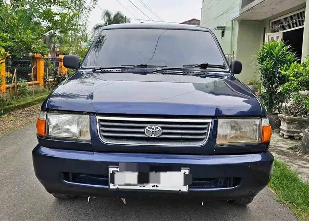 Kijang LGS 98 Bensin