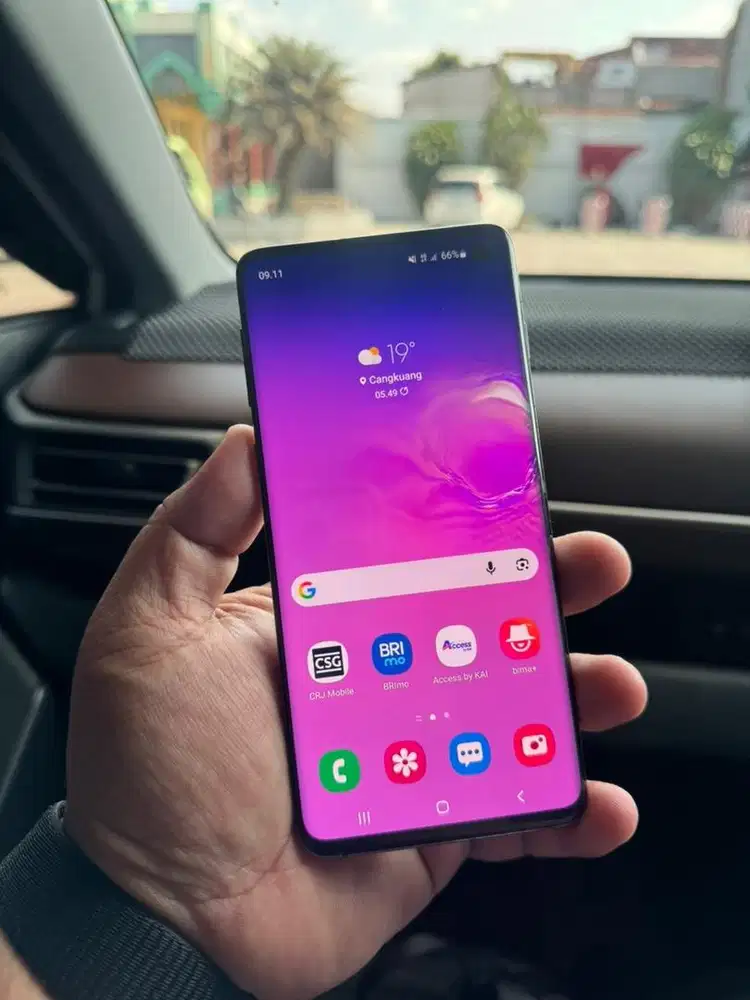 Samsung Galaxy S10