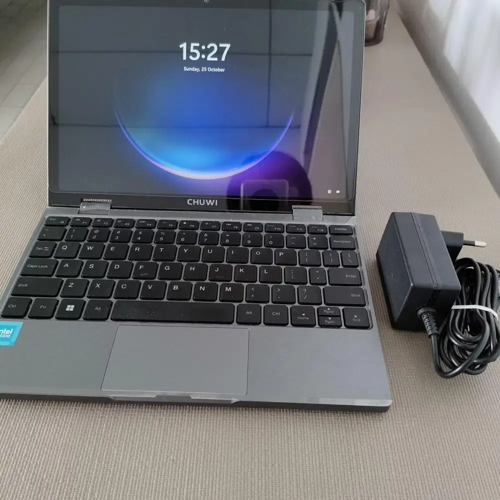 Laptop Notebook Chuwi Minibook X 2025 Gen13 Fullset Mulus Kayak Baru