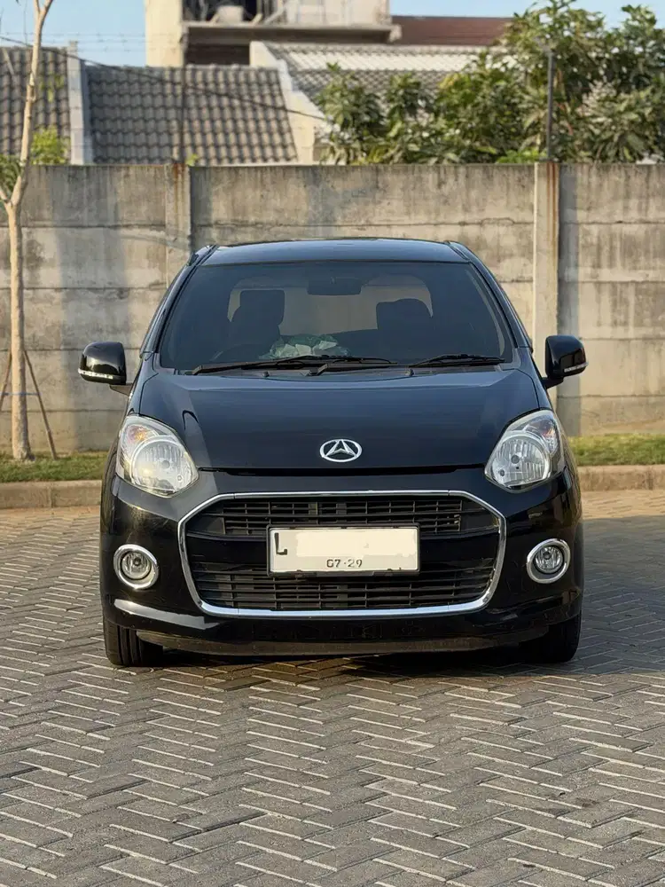 [KM 80 Ribu] Daihatsu Ayla 1.0 X AT