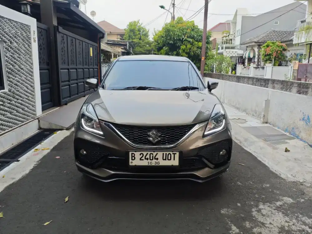 Suzuki Baleno 1.4 hatchback