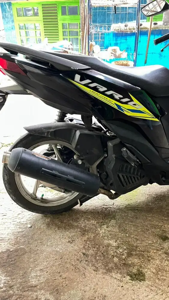 for sale sperpat vario 125/150