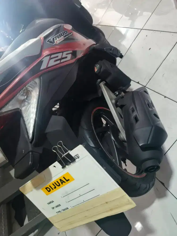 HONDA VARIO CBS 125 2013