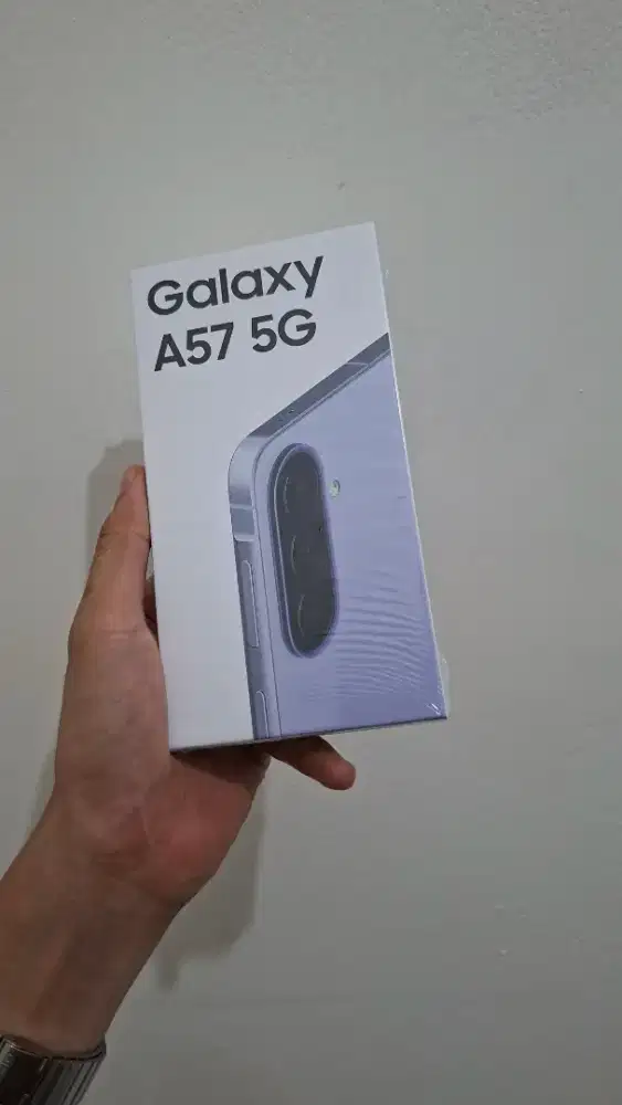SAMSUNG A57 8/128 GB VIOLET
