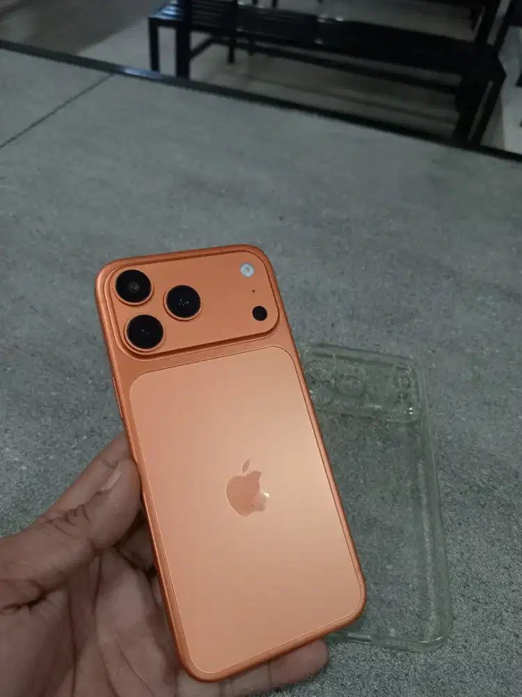Iphone 17 Promax 1TB Mulus Bagus